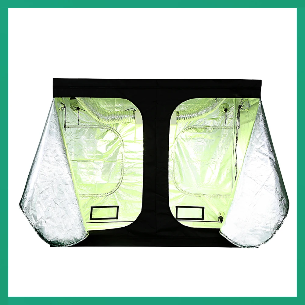 240120200cm Tent Grow Plant Tent Grow Light Accessories Indoor Hydroponics Grow Tent Indoor Plant Tent Growing+Rope Ratchet (4)