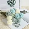 1Pcs 29cm Artificial Dandelion Flower Silk Hyacinth Flower Wedding Decoration for Home Party Hotel Garden Decorations ► Photo 1/6