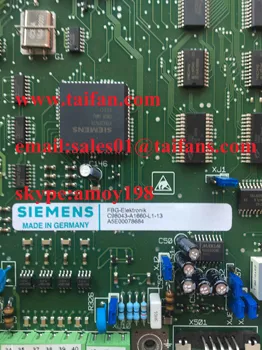 

ORIGINAL new control board A5E00078684 C98043-A1660-L1-13 6RY1233-0AA00