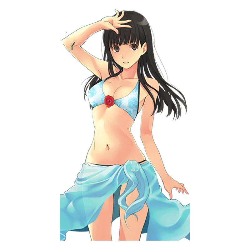 13cm X 7 3cm 3d Car Sticker Amagami Ss Ayatsuji Tsukasa Vinyl Wrap Sexy Beauty Warrior Car Decal Sticker Racing Car Stickers Aliexpress