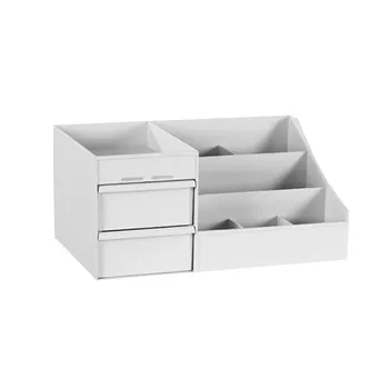 

Large Capacity Cosmetic Storage Box Jewelry Lipstick Storage Box Makeup Holder Organizer Display Stand Cosmetic Container