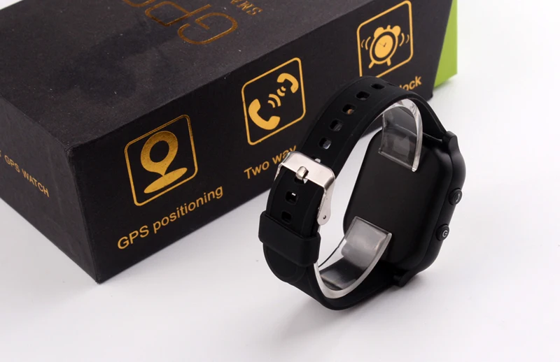 Oled экран черный T58 смарт gps LBS трекер локатор телефон часы для детей старшего ребенка студента умные часы с SOS дистанционным монитором