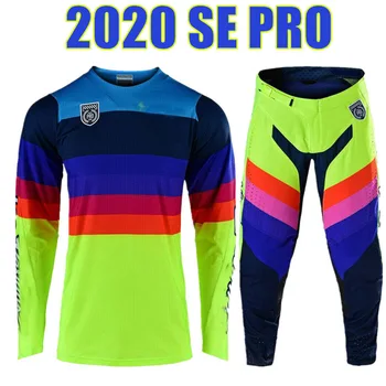 

NEW 2020 Stream Motocross Gear Set ATV MX Moto Combos Off Road Motorcycle Jersey And Pant