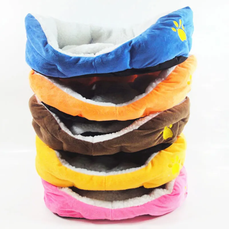 

SILIKOLOVE 3 Colors Cotton Waterproof Soft Dog Bed Washable Pet Puppy Dog Breathable Handwash cushion Dog Beds & Mats