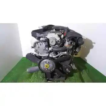 

120178 Full engine Mercedes E-Class (w210) Saloon