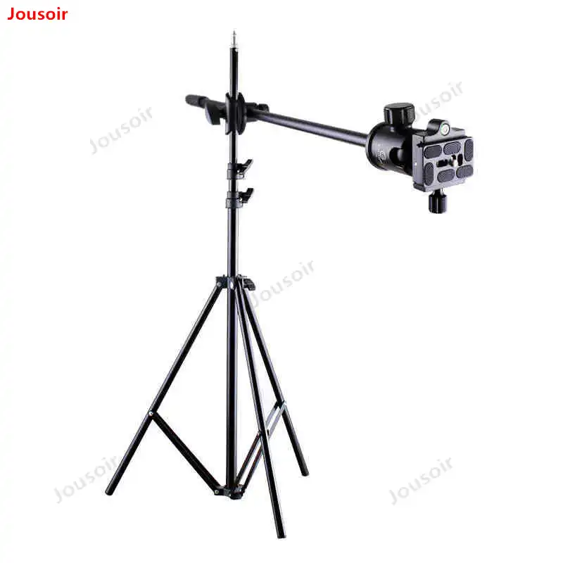 Overhead SLR camera tripod recording video bracket micro single