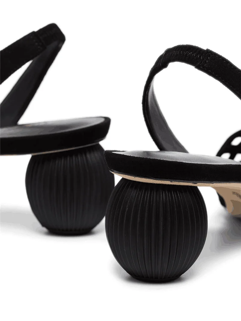 spring new women's Mules shoes low heel