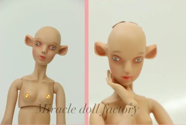 BJD кукла 1/6-девушка-фея Модная Кукла, ограниченная серия кукла, шарнирная кукла, подарок на день рождения
