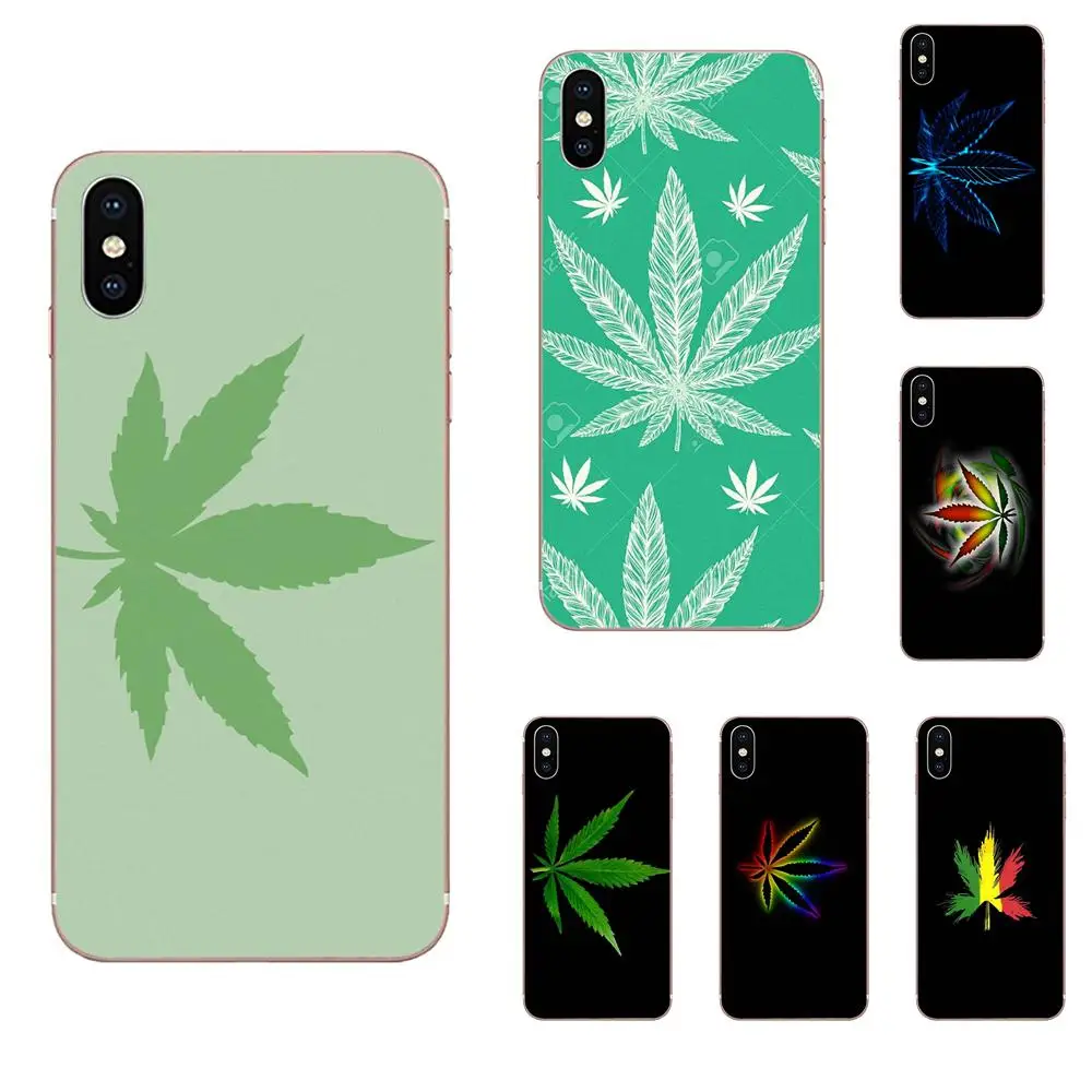 

Diy Printing Drawing TPU Phone Case Hemp Leaf For Samsung Galaxy Note 5 8 9 S3 S4 S5 S6 S7 S8 S9 S10 5G mini Edge Plus Lite