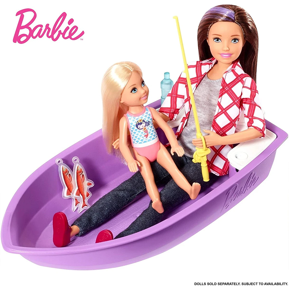 Free 2 Day Shipping Buy Barbie Dreamplane Playset With 15 Themed Accessories At Walmart Com Barbie Shop Barbie Plane Barbie Toys