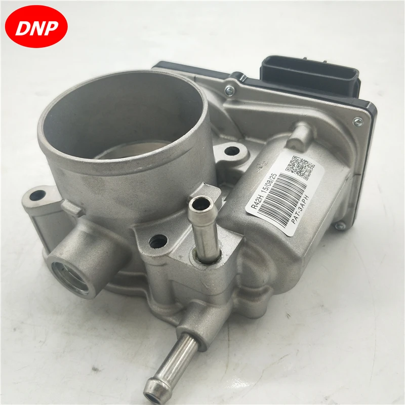 DNP Универсальный Корпус дроссельной заслонки подходит для toyota altis Corolla 1ZRFE 2ZRFE 1.6L 1.8L 10-13 22030-0T100 22030-0T010