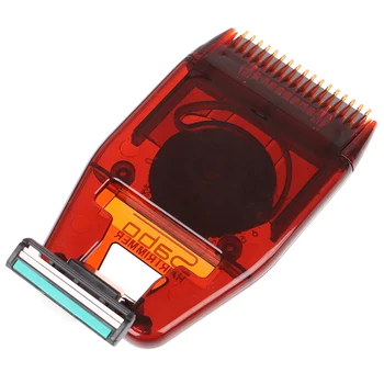 

1pc Mini Hairdressing Comb Hair Brush Razor Combs Cutting Thinning Combs Hair Styling Hairdressing Tools