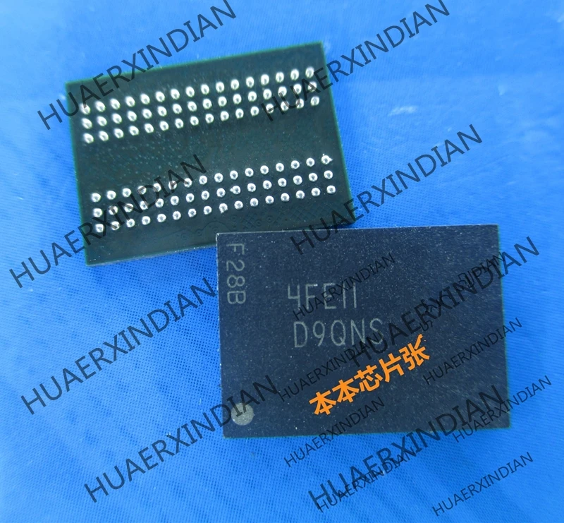 

new original MT41K512M16TNA-125:E D9QNS