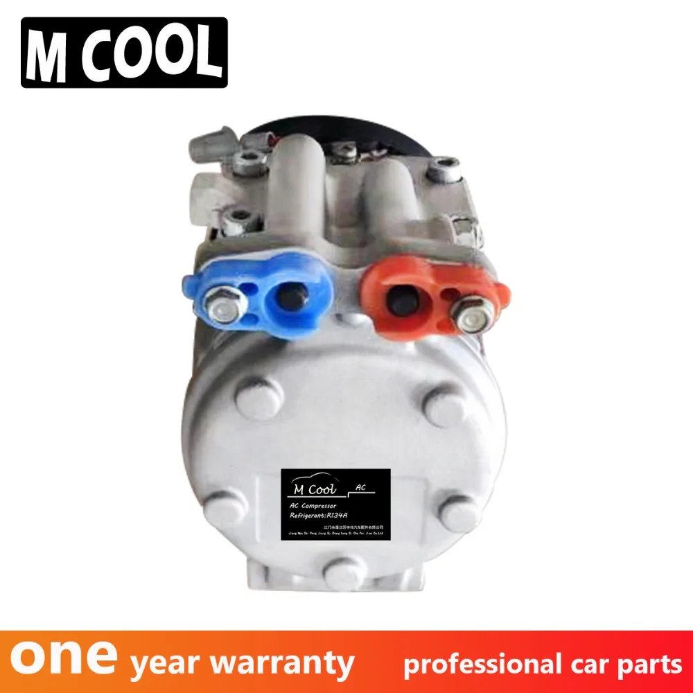 Для 10PA17C AC компрессор Ssangyong Stavic Rodius 66523-00211 6652300211 2007-2013