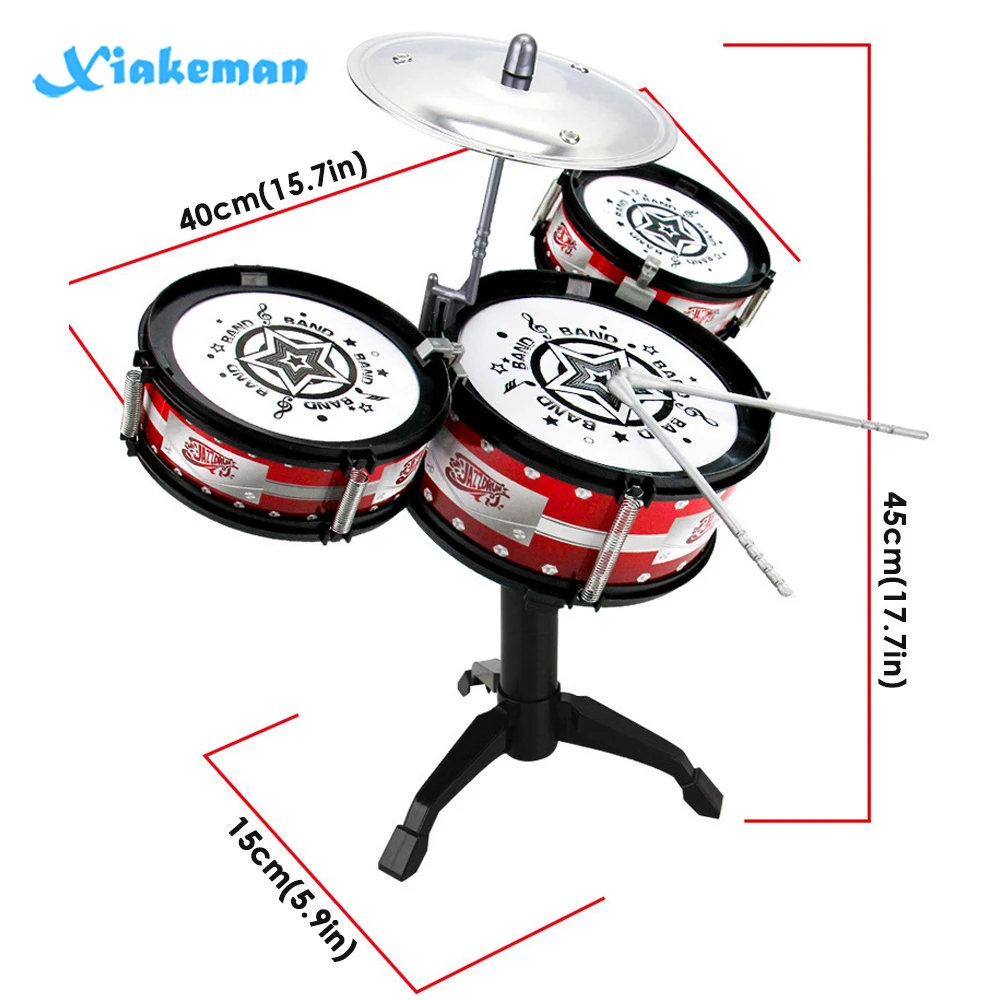 Nouveau Abs Pvc Materiel Enfants Jazz Batterie Ensemble Instrument Jouets Pour Filles Garcon Bebe Classique Musical Tambour Anniversaire Present Fete Chanson Aliexpress Nouveau Abs Pvc Materiel Enfants Jazz Batterie Ensemble Instrument Jouets Pour Filles Garcon Bebe Classique Musical Tambour Anniversaire Present Fete Chanson Aliexpress