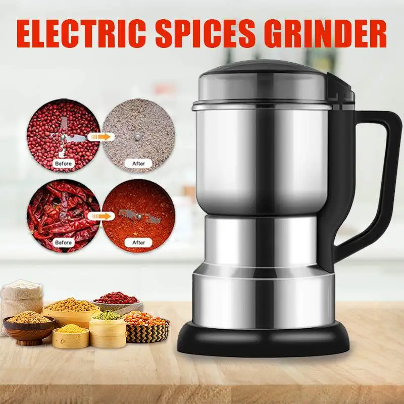 Electric Coffee Grinder Multifunctional 
