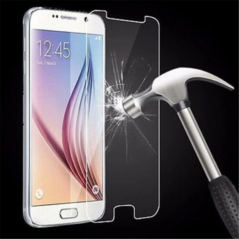 AAA+++ Новая пленка из закаленного стекла для samsung Galaxy S5 защита экрана 9H Wtih салфетки