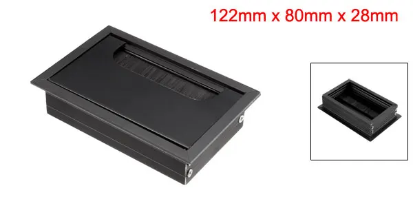 Black 108x69mm
