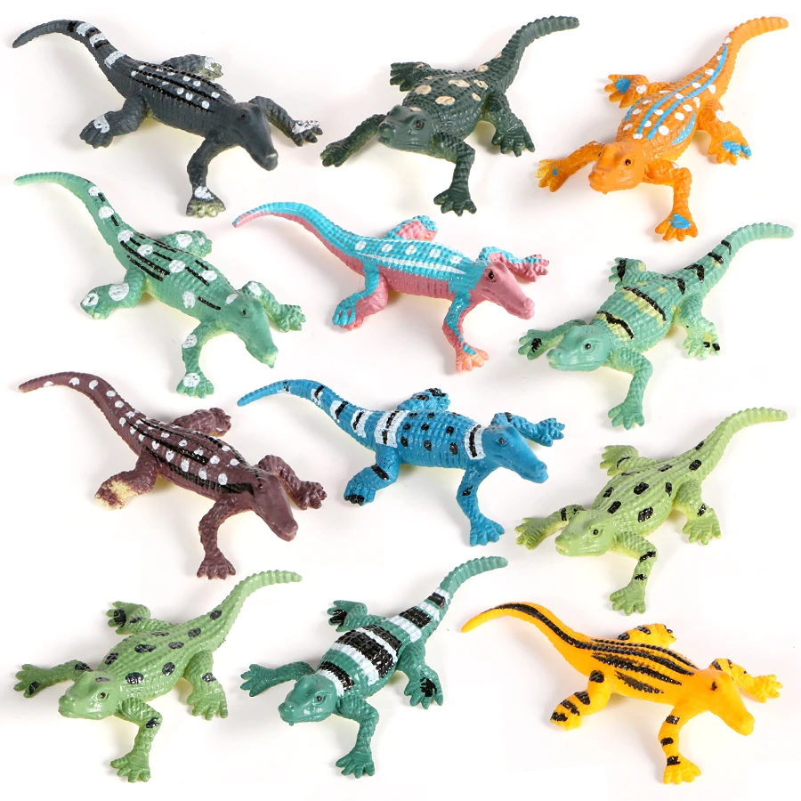 plastic animal figurines