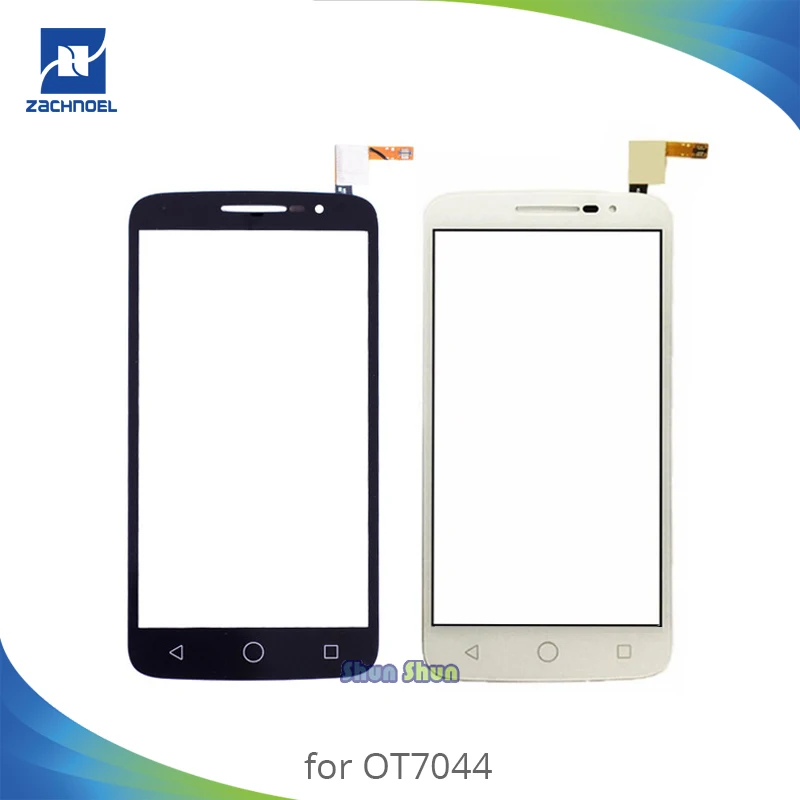 5 0 ''для Alcatel One Touch Pop 2 OT7044 7044 7044Y 7044A сенсорный экран дигитайзер стеклянная