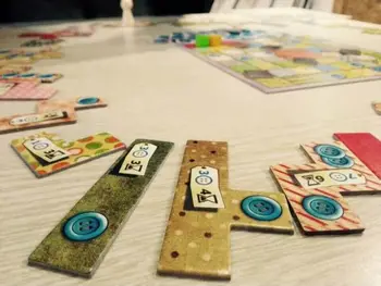 

Patchwork Patchwork vs. Board Games Card War Strategy 2 Player