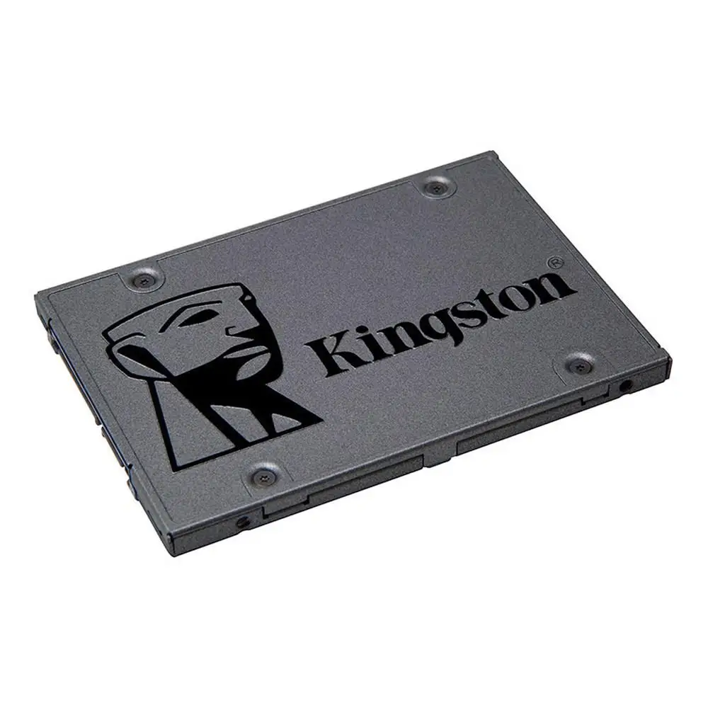 Kingston A400 SSD 120 ГБ 240 480 Внутренний твердотельный накопитель 2 5 дюймов SATA III HDD жесткий