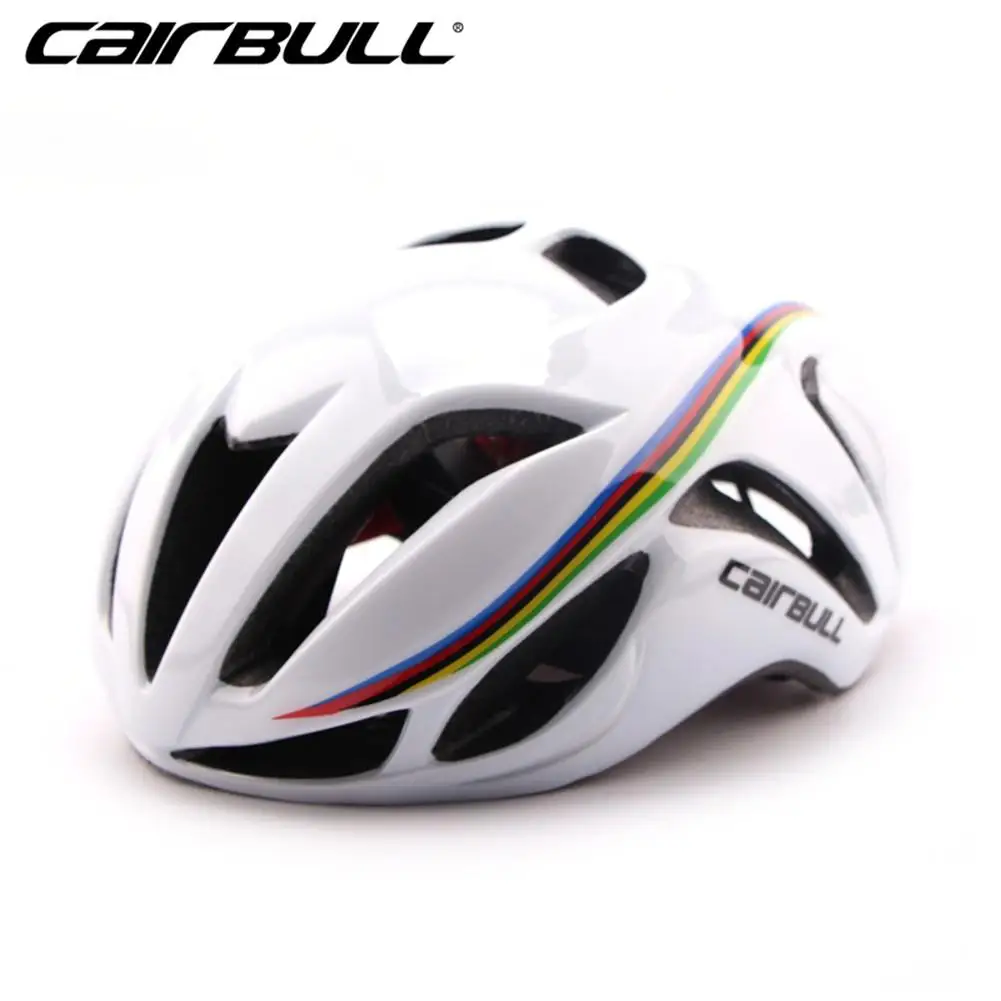 10 CAIRBULL велосипедный шлем MTB велосипедный шлем безопасная Кепка Сверхлегкий EPS+ PC Мужской цельный литой велосипедный шлем Casco Bicicleta Ciclismo - Цвет: 10