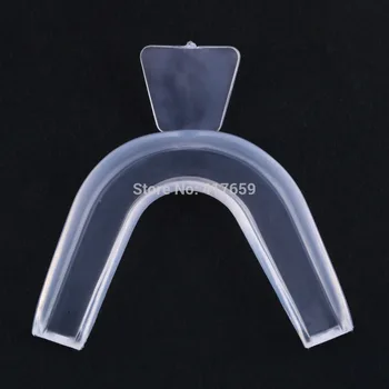 

1 pair Thermoforming Mouth Dental Teeth Whitening Trays Wholesale