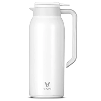 

Viomi 1.5 L Kettle Stainless Steel Vacuum Flask Portable Bottle Cup Thermo 24H