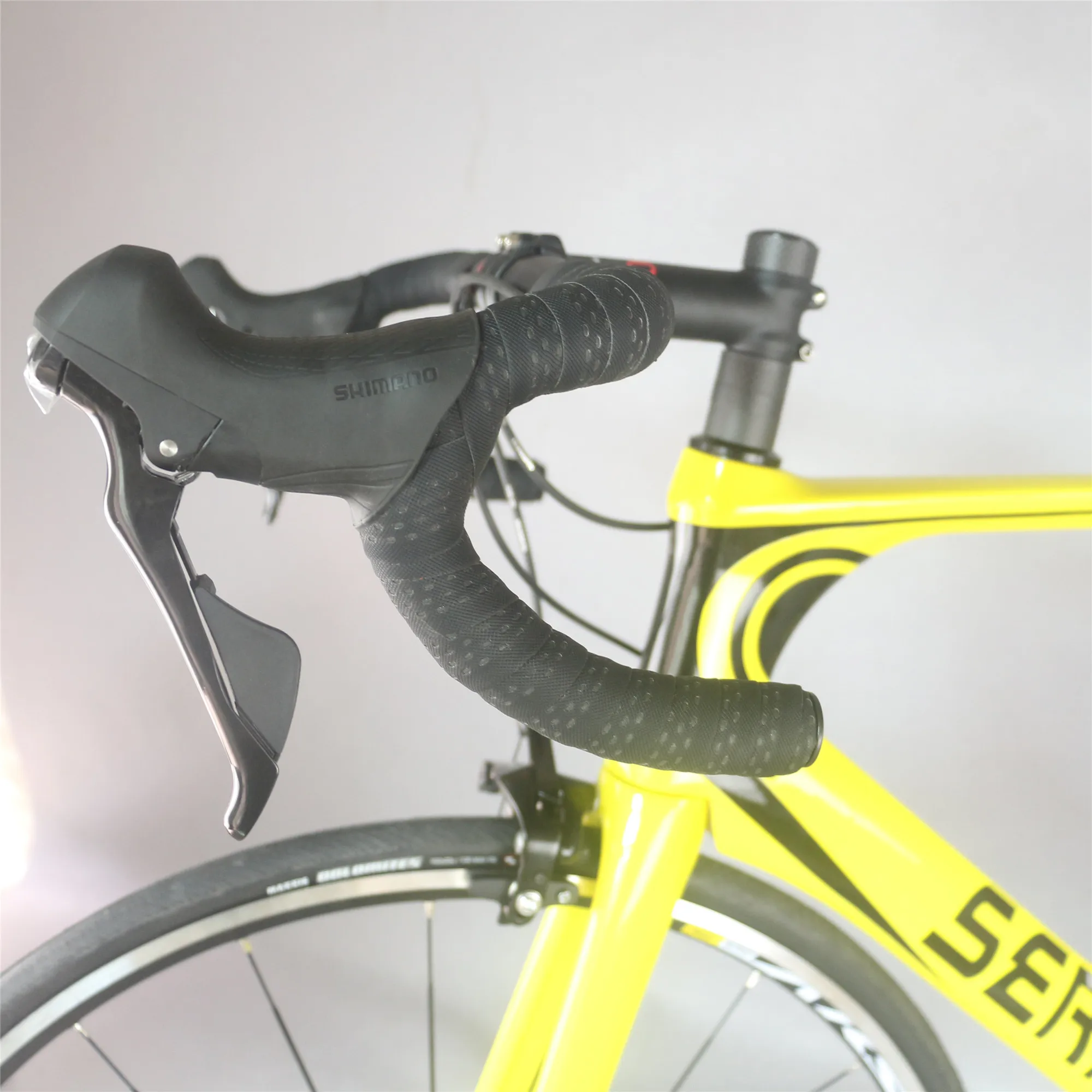 Aero carbon road полное алюминиевое колесо для велосипеда с 22 скоростями Shiman0 105 R7000 groupset