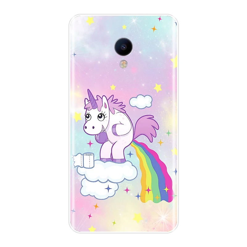 meizu phone case with stones black Phone Case Silicone For Meizu M2 M3 M3S M5 M5C M5S M6 M6S M6T Soft Back Cover Cute Rainbow Unicorn For Meizu M2 M3 M5 M6 Note meizu phone case with stones Cases For Meizu