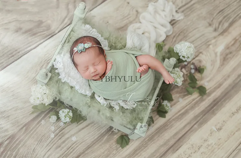 Flokati шерстяное одеяло для новорожденных реквизит фотосессии студия позирует фон