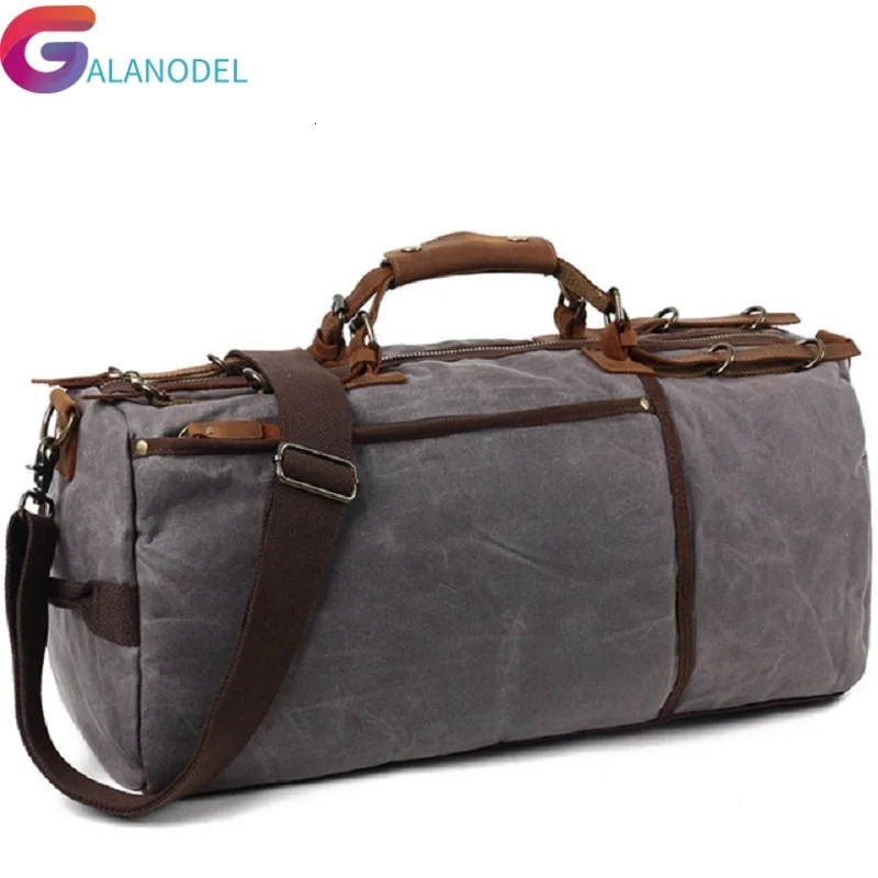 

Luggage New Waterproof Men Travel Bags Carry On M335 Bags Men Duffel Bag Portable Crossbody Tote Weekend Bag Bodybuilding