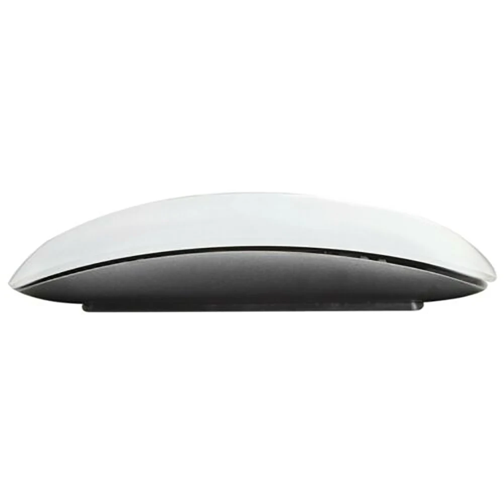 Питание от аккумулятора передача данных Bluetooth эргономичный ультра тонкий трогательный офисный компьютер мышь аксессуары 2,4G беспроводной