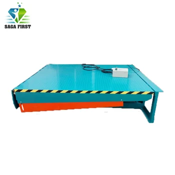 

Dock leveller/ramp yard/ fixed loading and unloading platform
