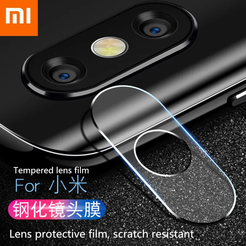 

Xiaomi Back Camera Lens Protector Protective Film XiaoMi Mi9 9 SE Go Play Redmi Note 7 5 6 6A PocoPhone F1S2 Pro Tempered Glass