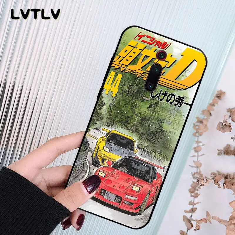 Initial D