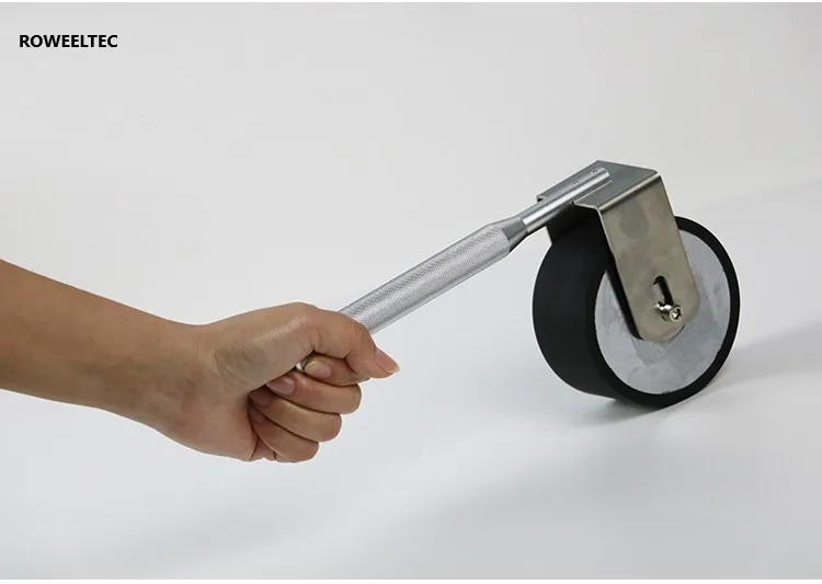 

Manual Adhesive Test 2KG Standard Roller Adhesion Tester Rolling Wheel ATT