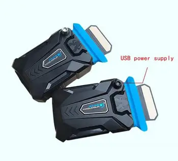 

Laptop USB Cooling Fan Air Cooler Portable Speed Adjustable Notebook Fan Cooler Controller
