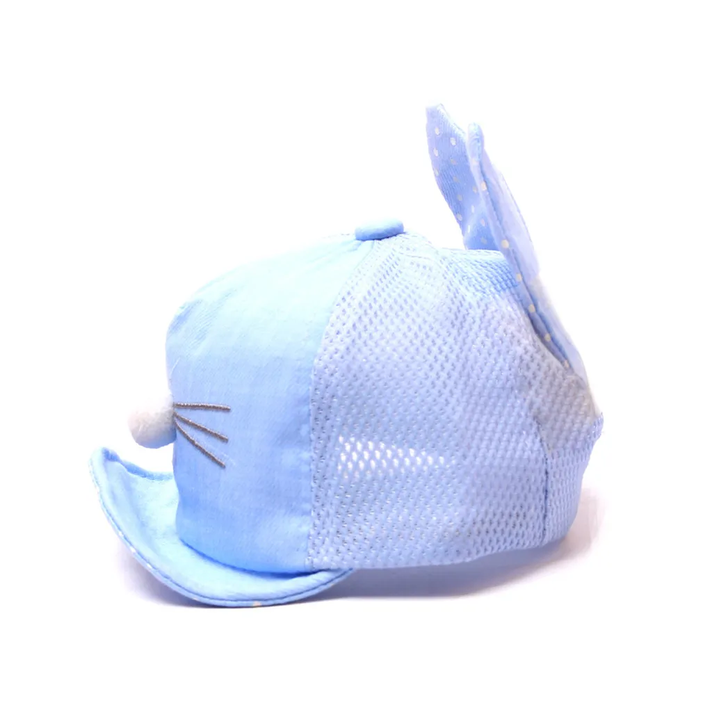 Solid Color Children Hat