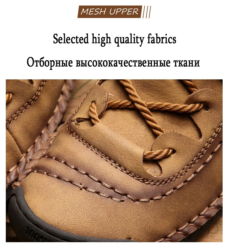 Yhebke/классические зимние мужские Ботильоны; удобные теплые мужские зимние ботинки из толстого плюша; Мужские ботинки в байкерском стиле из спилка