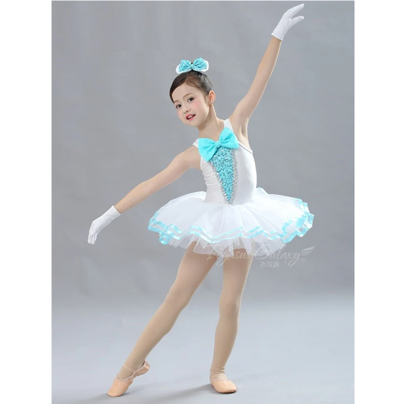 H2684 vestido de Ballet para niñas, tutú bonito de princesa Swan Lake,  trajes de competición de actuación profesional para escenario|Ballet| -  AliExpress