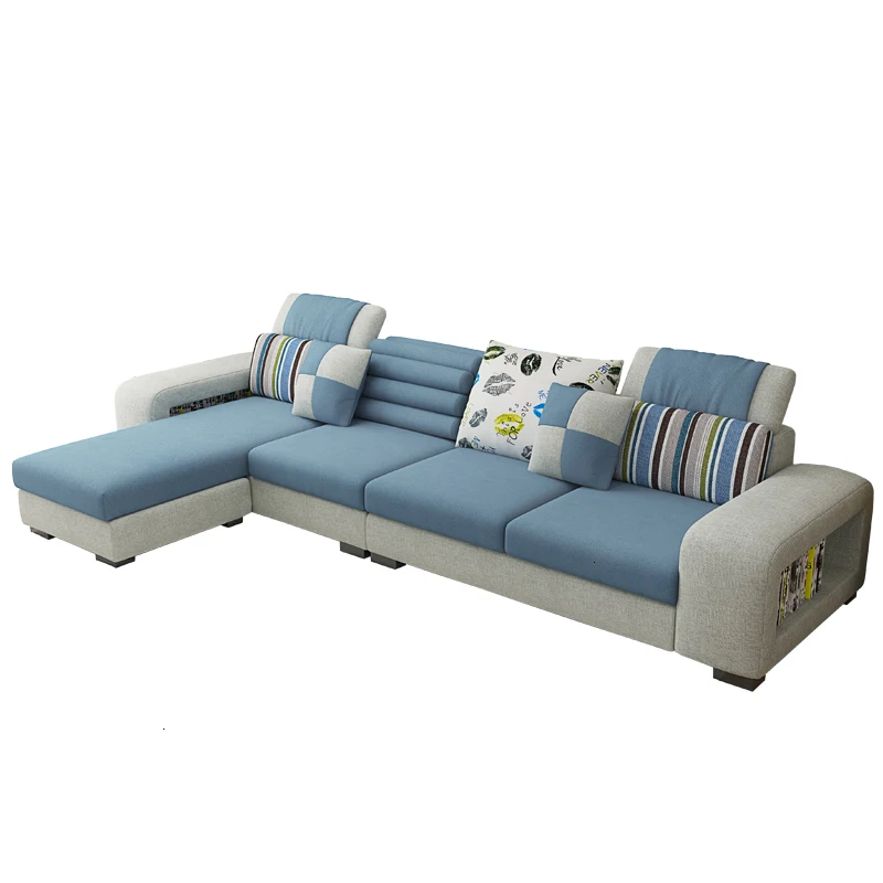 

La Casa Meuble Maison Recliner Copridivano Asiento Home Oturma Grubu Puff Set Living Room Furniture Mueble De Sala Mobilya Sofa