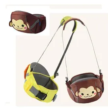 Мультяшный детский поясной табурет с одним плечом для ребенка, принадлежности для матери и ребенка, подходит для детей 5-36 месяцев, детское набедренное сиденье