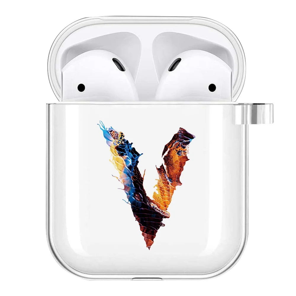 Silicone Cover Case for Apple AirPods 1st / 2nd Generation Anti-fall Scratch Resistant Sticker Bluetooth Case Cover Silicone Cover Case for Apple AirPods 1st / 2nd Generation Anti-fall Scratch Resistant Sticker Bluetooth Case Cover