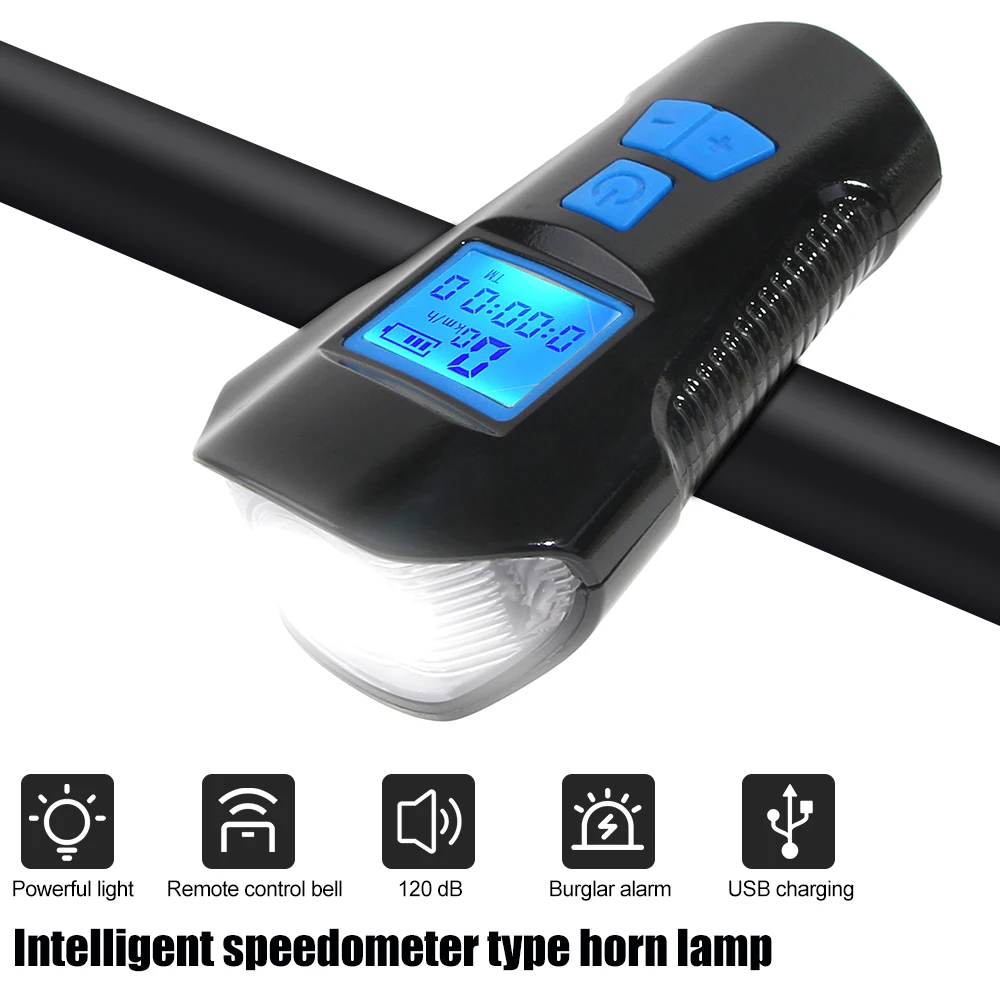 Bicycle Light USB Charging/ Battery 