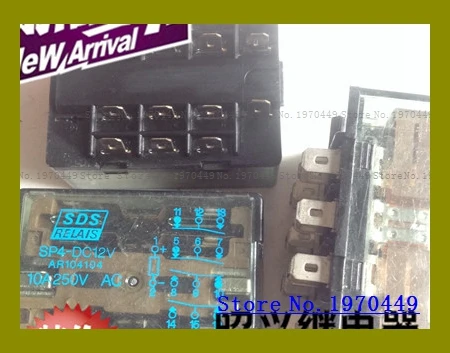 SP4-DC12V 14 SP4-DC12V