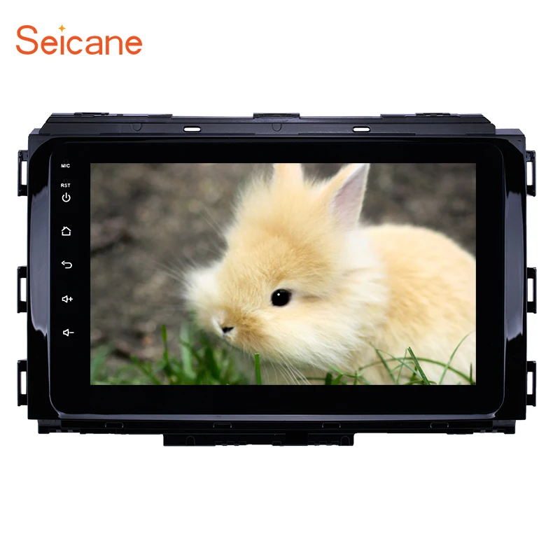 

Harfey Car Auto Radio Android 8.1 HD 8" Touch Screen 2DIN Audio For Kia Carnival 2014 2015 2016 2017 2018 2019 GPS Navi Player