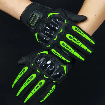 

Motorcycle ATV Downhill Cycling Riding Genuine Gloves FOR yamaha ybr 125cc suzuki vstrom dl650 honda xl1000v ktm 690 supermoto