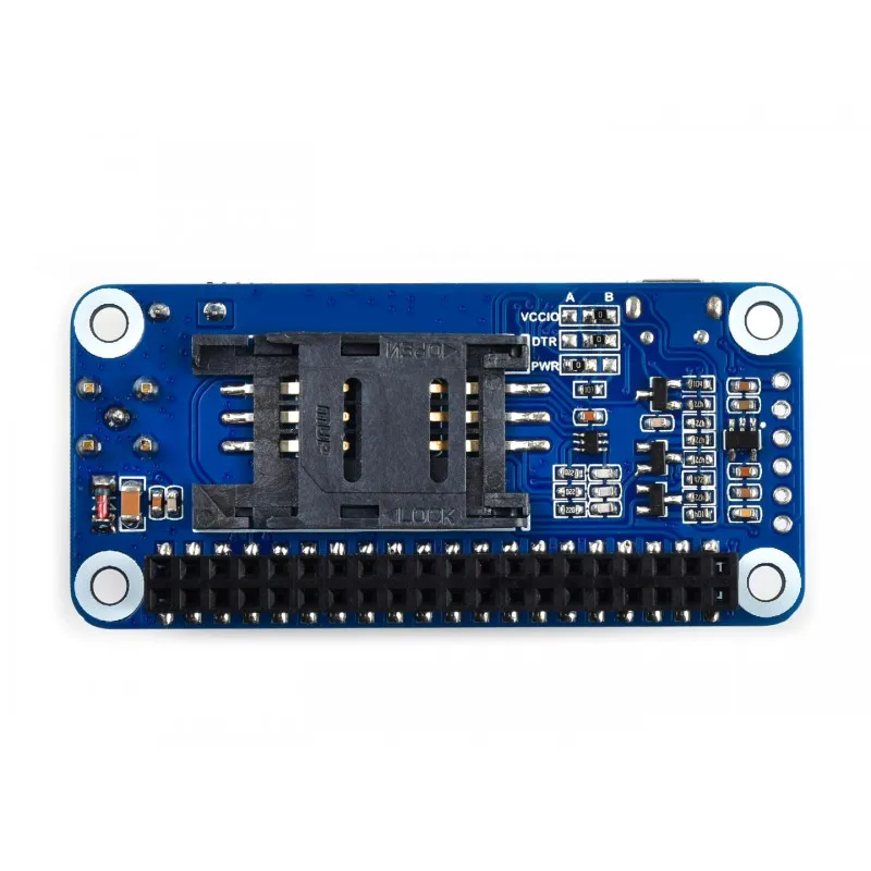   4/3 Zero/Zero W ۷ι  , GNSS Ŵ, SIM7070G NB-IoT, Cat-M, GPRS HAT